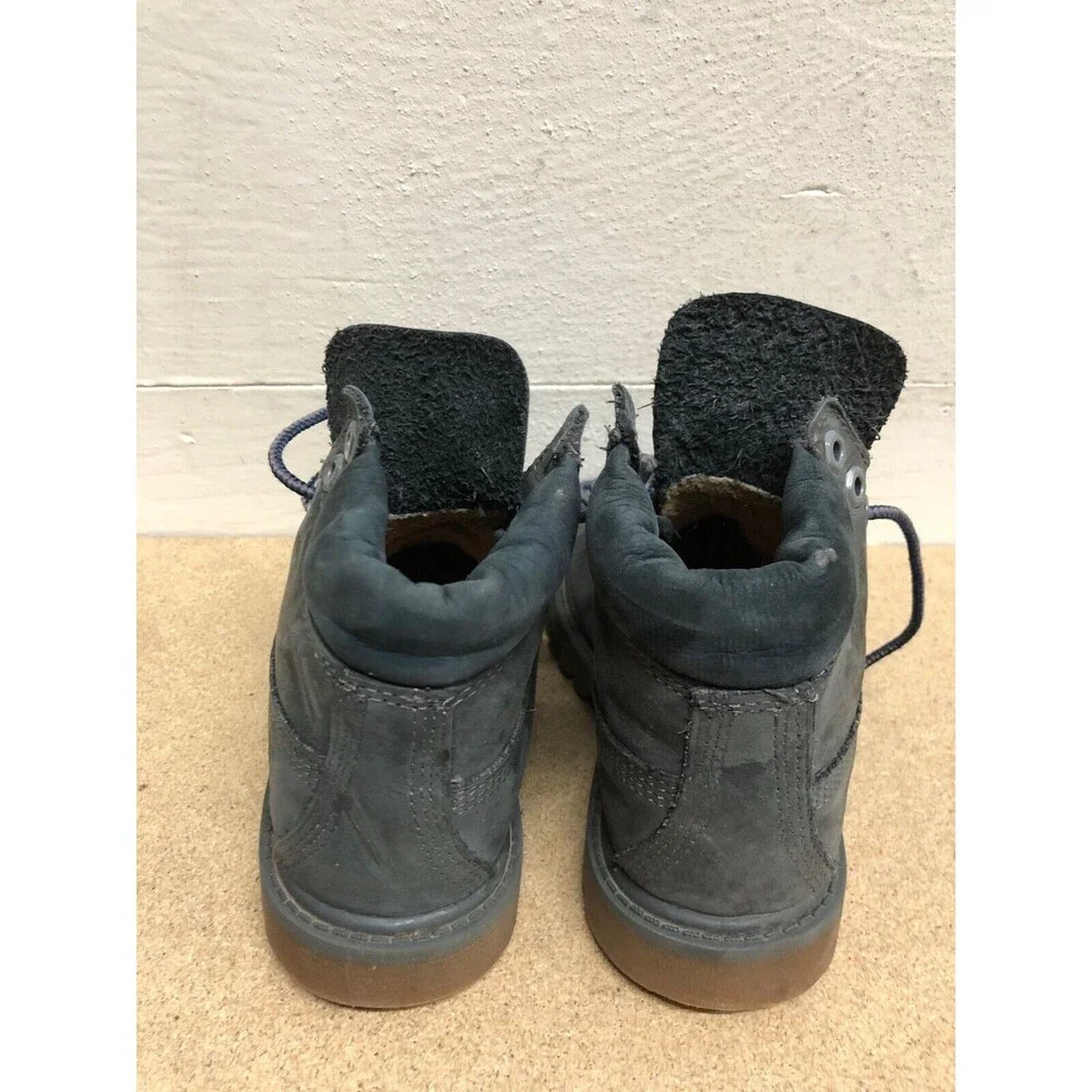 Timberland Primaloft 200 Gram Faded Navy suede boots SZ US-11 UK 10.5 -EU 28.5
